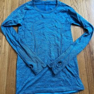Lululemon Swiftly Long Sleeve